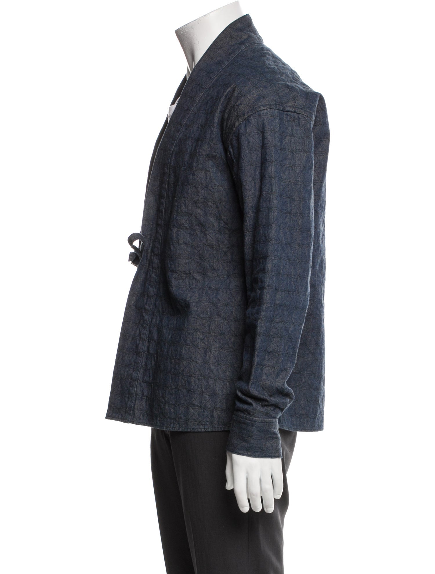 Visvim 2016 SS Lhamo Denim Shirt